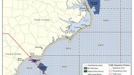 Map of Call Areas